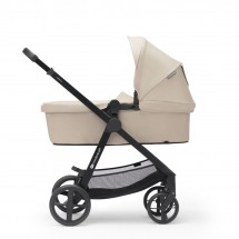 KINDERKRAFT vežimėlis NEWLY BEIGE 3in1